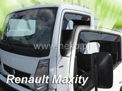 Ветробрани за NISSAN CABSTAR / RENAULT MAXITY (2007+) - View 2