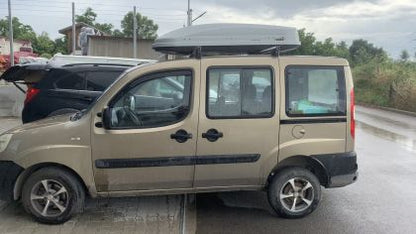 Ветробрани за FIAT DOBLO II (2001-2010) - 2бр. предни - View 3