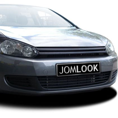 Решетка без емблема  VW GOLF 6 - View 3