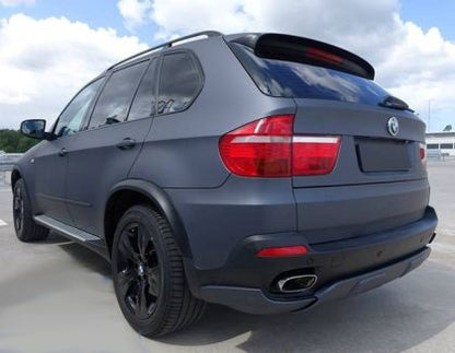 Аеродинамичен пакет за BMW X5 Е70 (2007-2010) - черен гланц - View 2