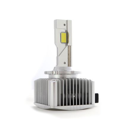 Лед крушки - Led система D1S за подмяна на фабричен ксенон 50W - Canbus 6000K - 100% по силни от фаб - View 2