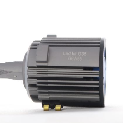 Лед крушки - Led система за VW Golf 6 / Golf 7 / Mercedes Sprinter (2006-2018) модел A60 за фарове - - View 3