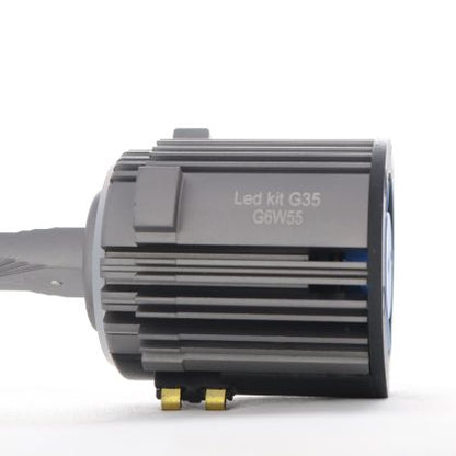 Лед крушки - Led система за VW Golf 6 / Golf 7 / Mercedes Sprinter (2006-2018) модел A60 за фарове - - View 3