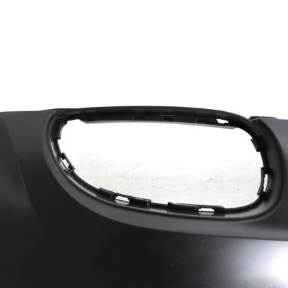 Предна броня за BMW E60 / E61 (2003-2010) - М5 Дизайн - черна - View 3