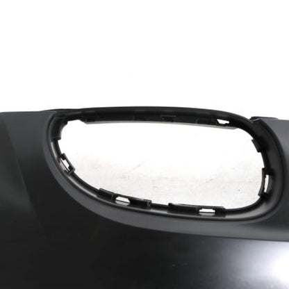 Предна броня за BMW E60 / E61 (2003-2010) - М5 Дизайн - черна - View 3