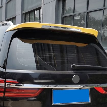 Спойлер антикрило за BMW X7 G07 (2019+) - черен гланц - View 2