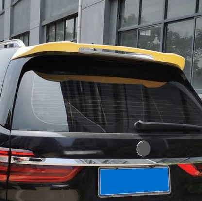 Спойлер антикрило за BMW X7 G07 (2019+) - черен гланц - View 2