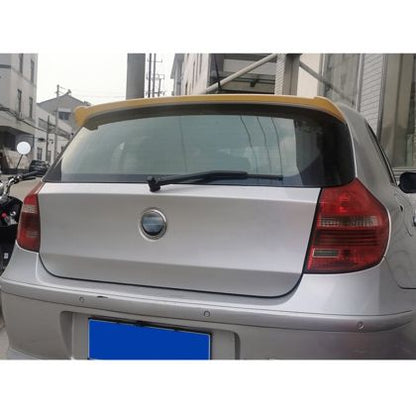 Спойлер антикрило за BMW E81 / E87 (2004-2011) - черен гланц - View 2