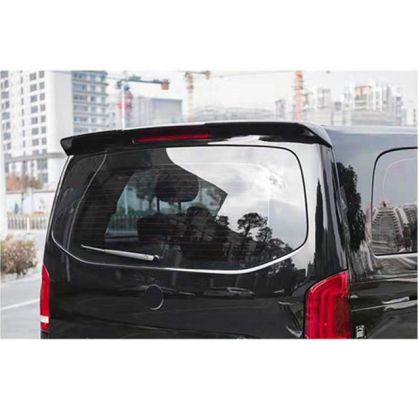 Спойлер антикрило за Mercedes Vito W447 (2016-2019) - черен гланц - View 2