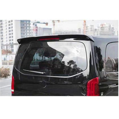 Спойлер антикрило за Mercedes Vito W447 (2016-2019) - черен гланц - View 2