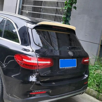 Спойлер антикрило за Mercedes GLC W253 (2015+) AMG - черен гланц - View 2