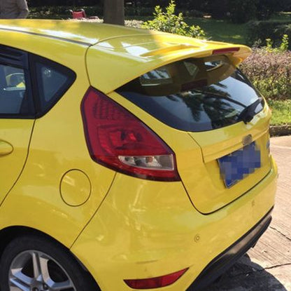 Спойлер антикрило за Ford Fiesta (2008-2014) - черен гланц - View 2