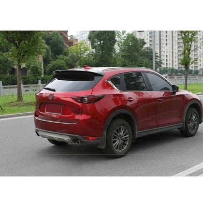 Спойлер антикрило за Mazda CX-5 (2017-2020) - черен гланц - View 2