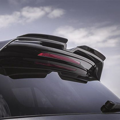 Спойлер антикрило за Universal / Addition to Volkswagen Golf 6 (2008-2013) Otr Style - 2бр. Добавки  - View 2