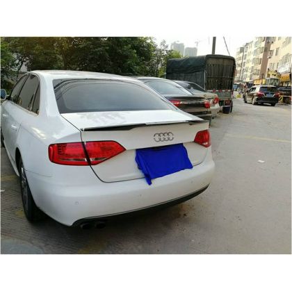 Спойлер за багажник Audi A4 B8 (2009-2012) M4 Style - View 2