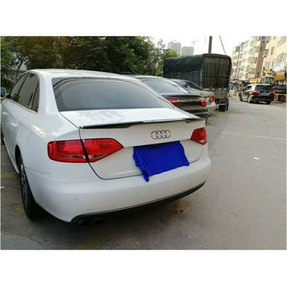 Спойлер за багажник Audi A4 B8 (2009-2012) M4 Style - View 2