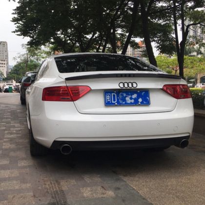 Спойлер за багажник Audi A5 8T8 Sportbkack (2009-2016) M4 Style - View 2