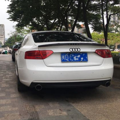 Спойлер за багажник Audi A5 8T8 Sportbkack (2009-2016) M4 Style - View 2