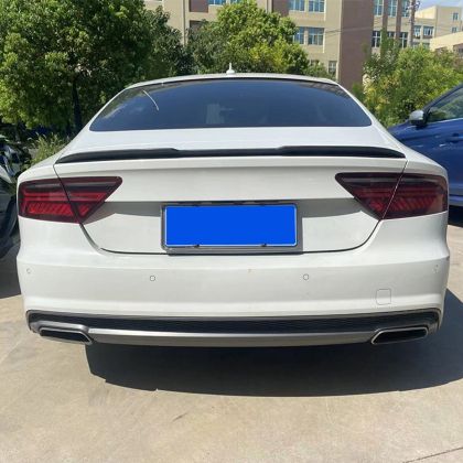 Спойлер за багажник Audi A7 (2012-2018) - View 2