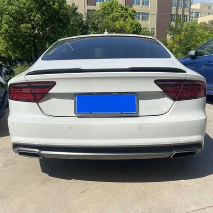 Спойлер за багажник Audi A7 (2012-2018) - View 2