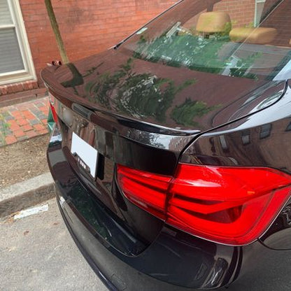 Спойлер за багажник BMW F30 (2012-2018) - View 2