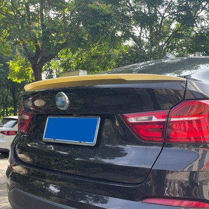 Спойлер за багажник BMW X4 F26 (2014-2018) - View 2