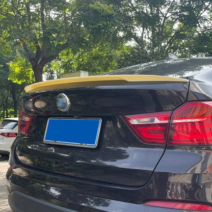 Спойлер за багажник BMW X4 F26 (2014-2018) - View 2