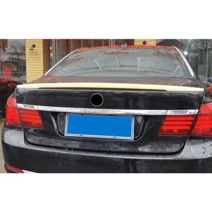 Спойлер за багажник BMW 7 F01 (2009-2014) MP Style - View 2