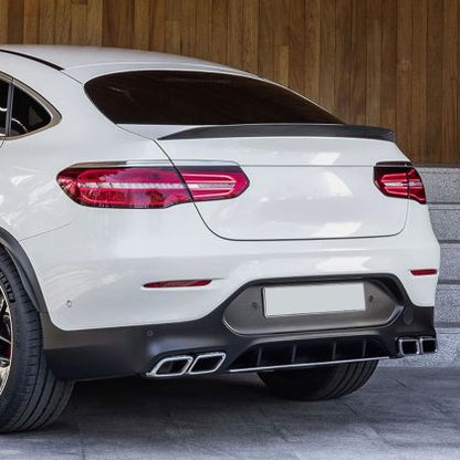 Спойлер за багажник Mercedes GLE W292 coupe - AMG Design - View 2
