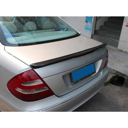 Спойлер за багажник Mercedes W211 E-class (2003-2007) - AMG Design - View 2