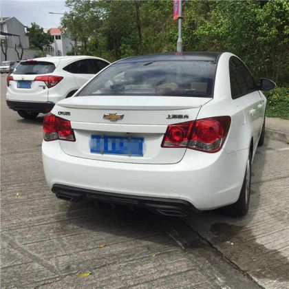 Спойлер за багажник Chevrolet Cruze (2009-2013) - View 2