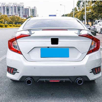 Спойлер за багажник Honda Civic (2016-2020) GT Style - View 2