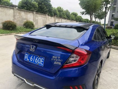 Спойлер за багажник Honda Civic sedan (2016-2020) JDM Style - View 2