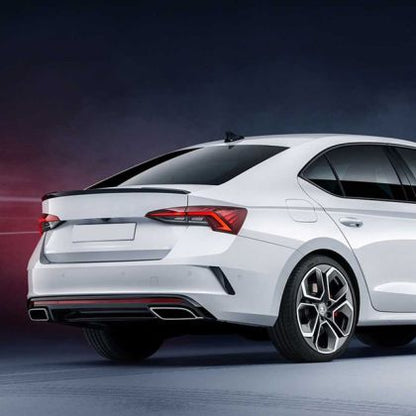 Спойлер за багажник Skoda Octavia (2020+) VRS Style - View 2