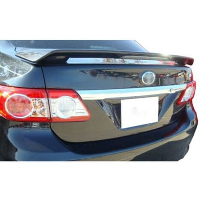 Спойлер за багажник Toyota Corolla (2008-2012) - View 2