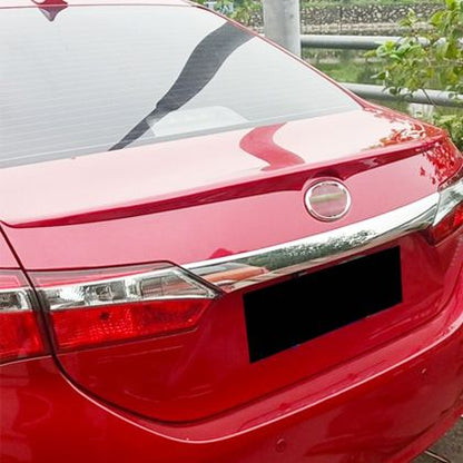 Спойлер за багажник Toyota Corolla (2014-2018) - View 2