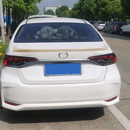 Спойлер за багажник Toyota Corolla (2020+) - View 2