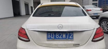 Спойлер за задно стъкло Mercedes W205 C-class (2014-2019) - View 2