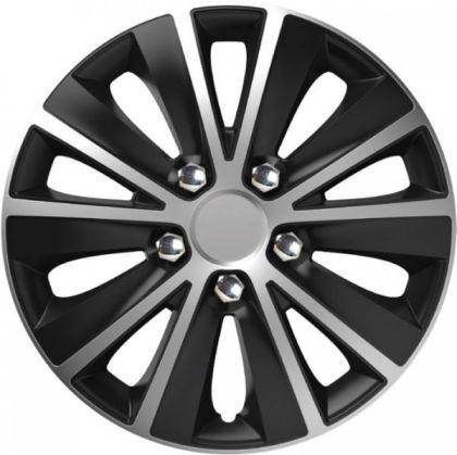 Тасове Versaco Rapide NC Silver / Black - 15&apos;&apos;