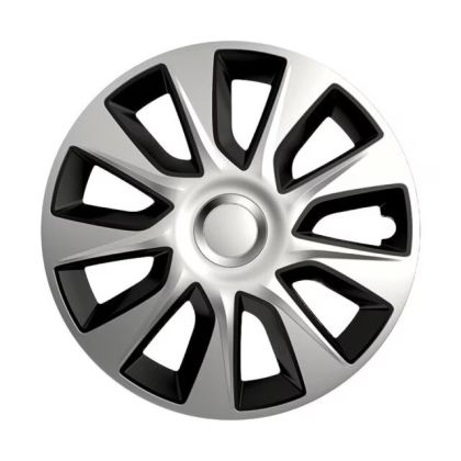 Тасове Versaco Stratos Silver / Black - 14&apos;&apos;