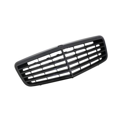 Решетка за Mercedes W211 E-Class (2006-2009) - AMG черна - View 2