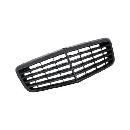 Решетка за Mercedes W211 E-Class (2006-2009) - AMG черна - View 2