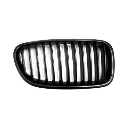 Решетки за BMW F22 / F23 / F87 (2014+) - Гланц - Piano M2 Design - View 2