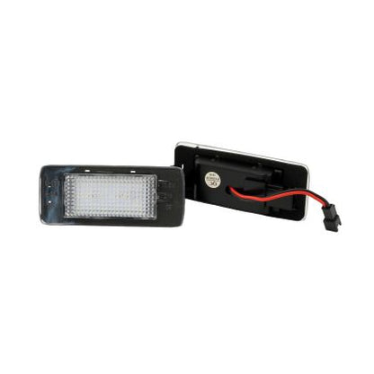 Плафони за осветление на задния номер за OPEL ASTRA J комби Estate / VECTRA C ESTATE комби /  INSIGN - View 2