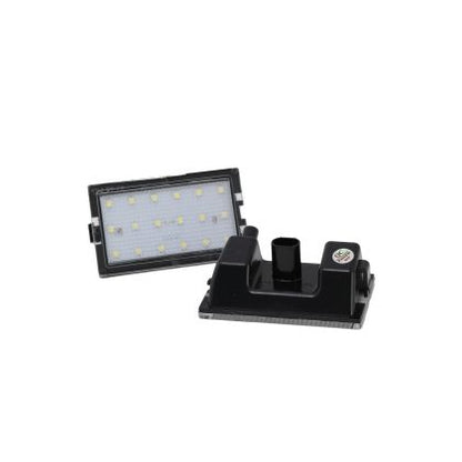 Плафони за осветление на задния номер за LAND ROVER, 78x46 mm - View 2