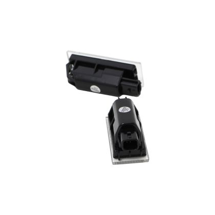 Плафони за осветление на задния номер за RENAULT MEGANE / CLIO / LAGUNA / TWINGO, 76x30 mm - View 3