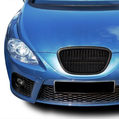 Предна тунинг броня за Seat Leon (2005-2009) - View 2