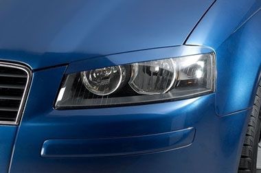 Вежди за фарове Audi A3 8P (2003-2008) - View 2