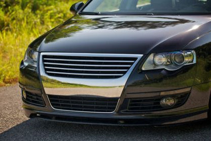 Решетка без емблема VW PASSAT3C (2005-2010) - хром - View 2