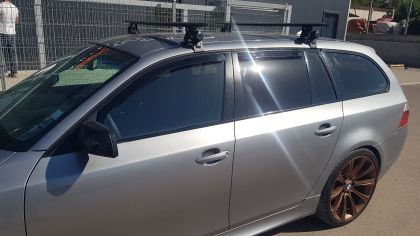 Ветробрани за BMW 5 E61 (2003-2010) Combi 4бр. предни и задни - View 2